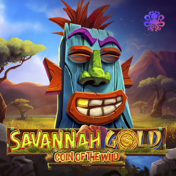 Savannah Gold: Coin of the Wild - MOTO128