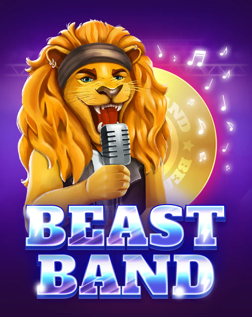 Beast Band - MOTO128