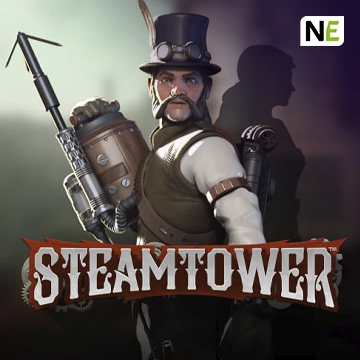 Steam Tower - MOTO128
