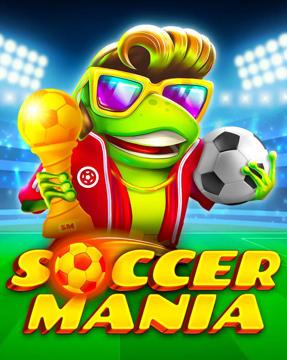Soccermania - MOTO128