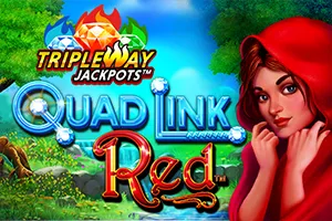 Quad Link Red - MOTO128