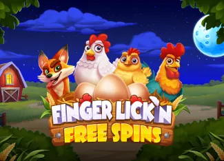 Pragmatic : Finger Lickn Free Spins - MOTO128