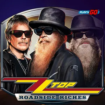 ZZ Top Roadside Riches - MOTO128