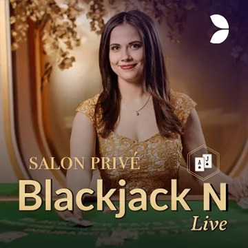 Salon Privé Blackjack N - MOTO128