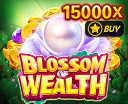 Blossom of Wealth - MOTO128