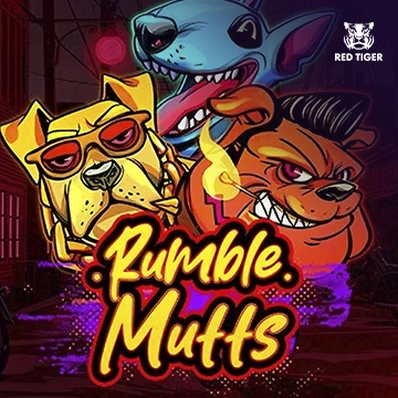 Rumble Mutts - MOTO128