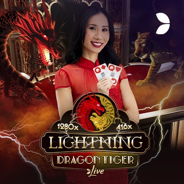 Lightning Dragon Tiger - MOTO128