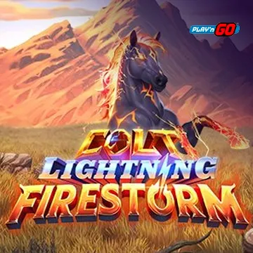 Colt Lightning Firestorm - MOTO128