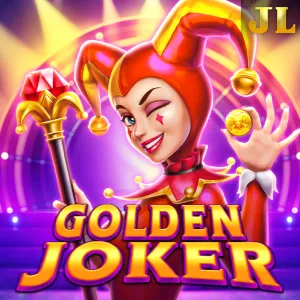 Golden Joker - MOTO128