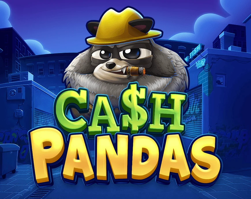 Cash Pandas - MOTO128