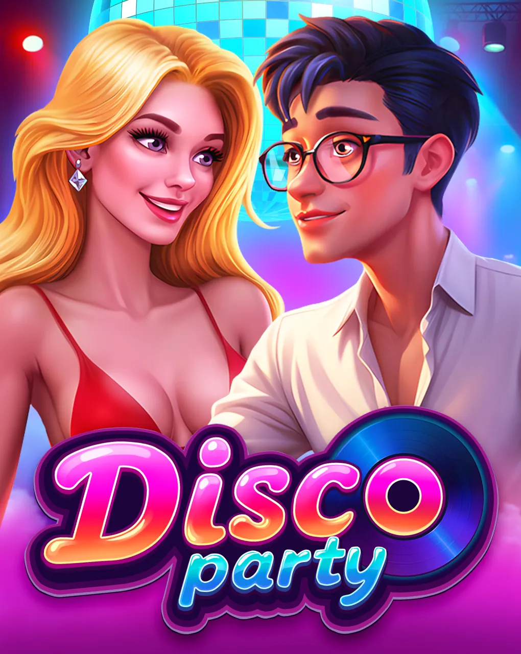 Disco Party - MOTO128