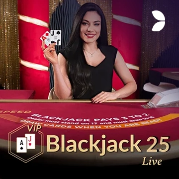 Blackjack VIP 25 - MOTO128