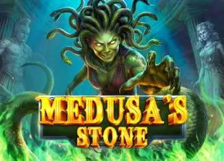 Medusas Stone - MOTO128