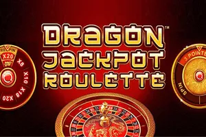 Dragon Jackpot Roulette - MOTO128
