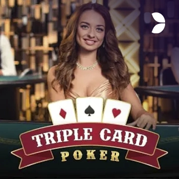 Triple Card Poker - MOTO128