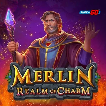 Merlin Realm of Charm - MOTO128