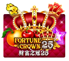 Joker123 : Fortune Crown 25 - MOTO128