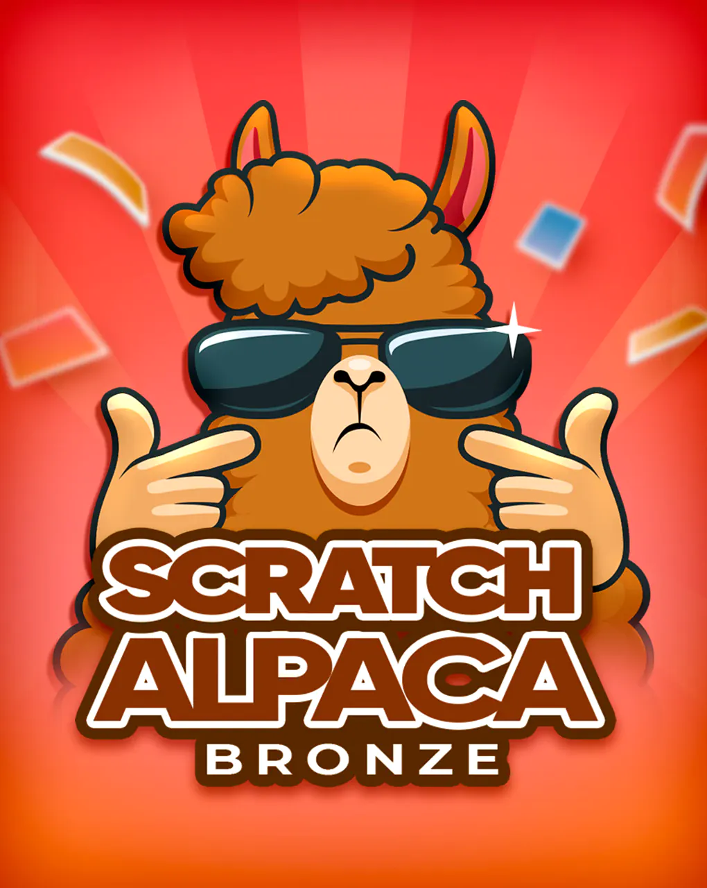 Scratch Alpaca Bronze - MOTO128