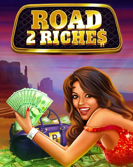 Road 2 Riches - MOTO128