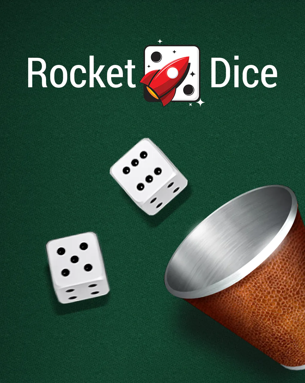 Rocket Dice - MOTO128