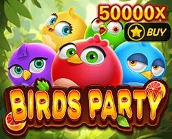 Birds Party - MOTO128