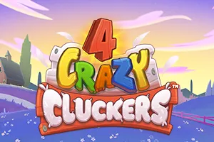 4 Crazy Cluckers - MOTO128