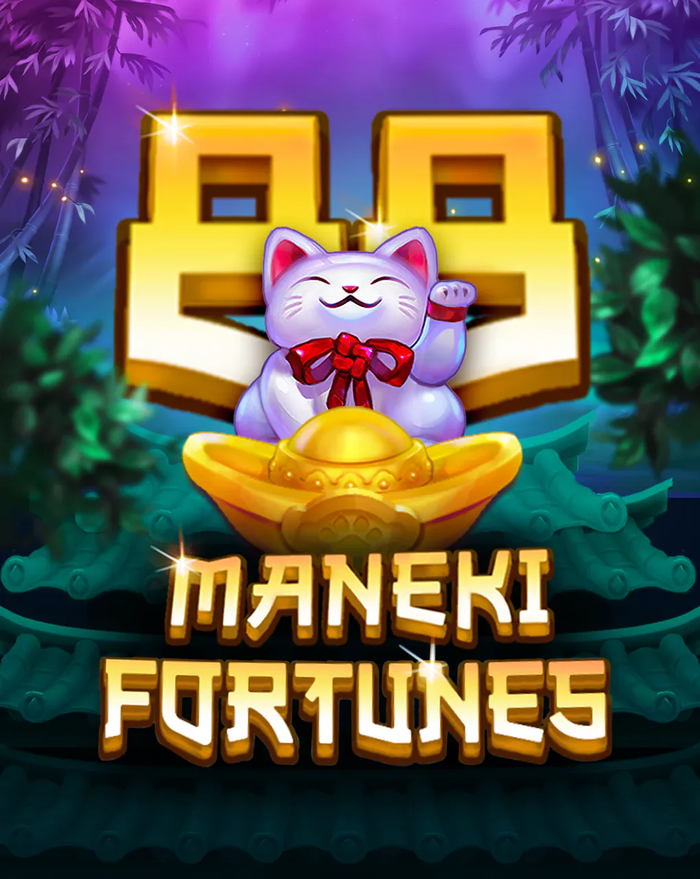 Maneki 88 Fortunes - MOTO128