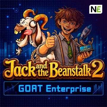 Jack and the Beanstalk 2: GOAT Enterprise - MOTO128