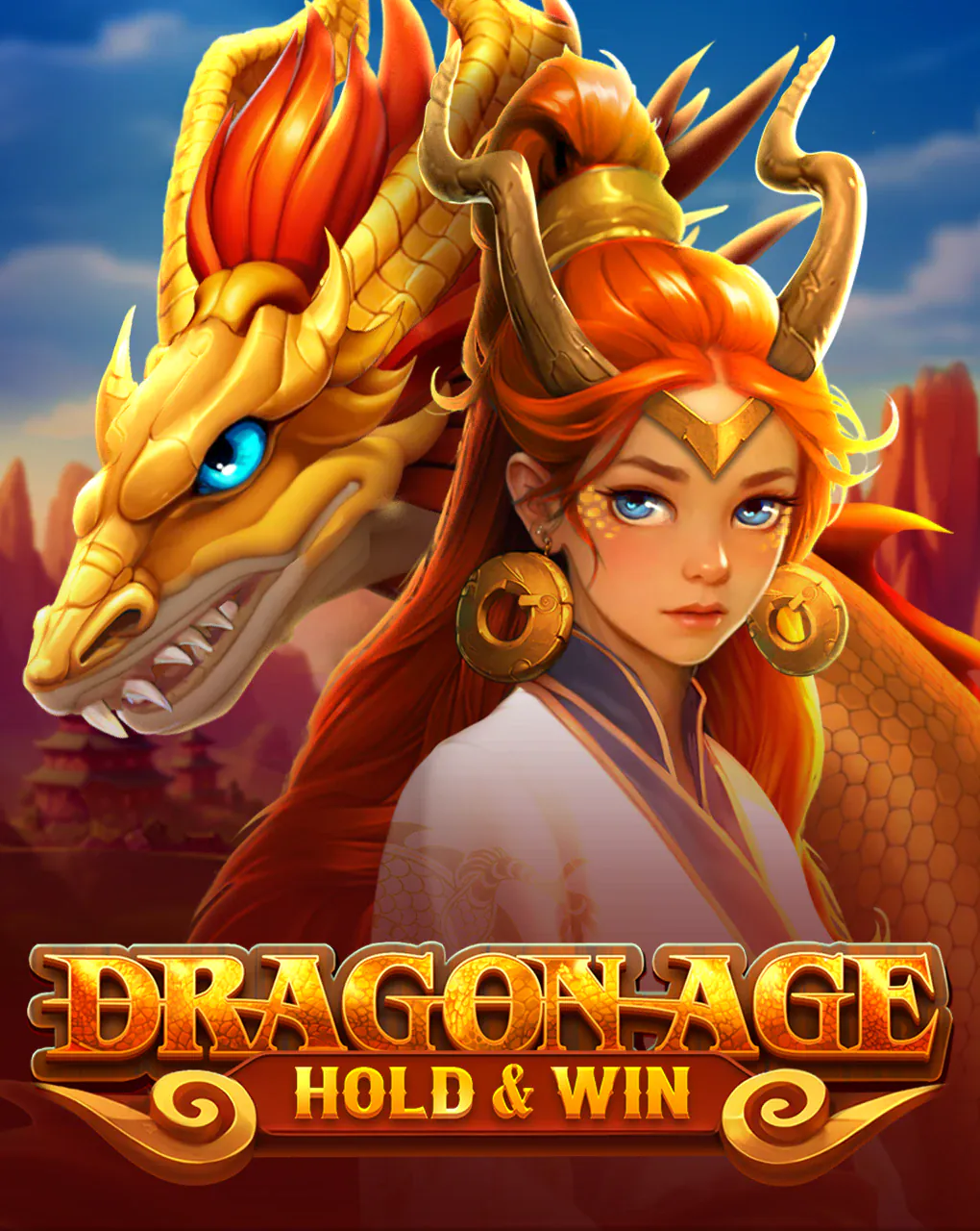 Dragon Age Hold & Win - MOTO128