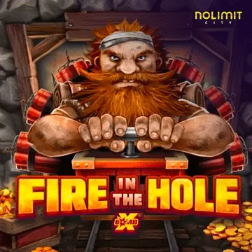 NolimitCity : Fire in the Hole xBomb - MOTO128