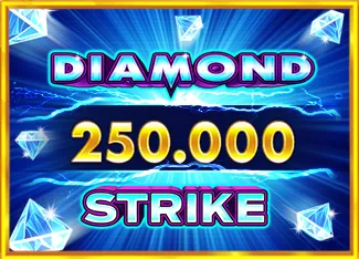 Pragmatic : Diamond Strike 250,000 - MOTO128
