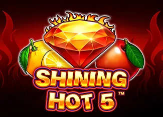 Pragmatic : Shining Hot 5 - MOTO128