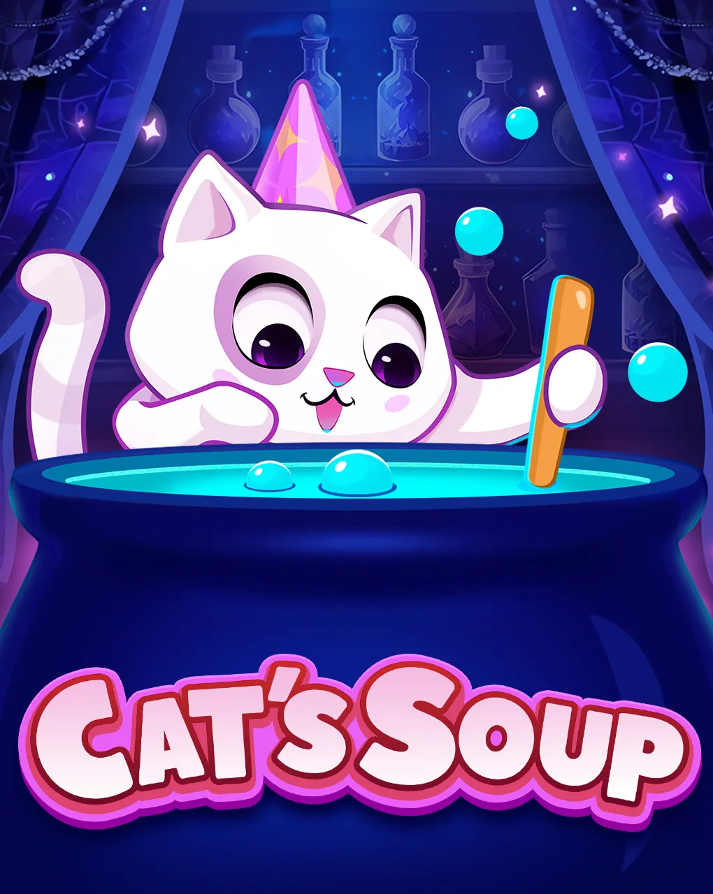 Cats Soup - MOTO128