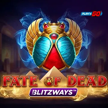 Fate of Dead Blitzways - MOTO128