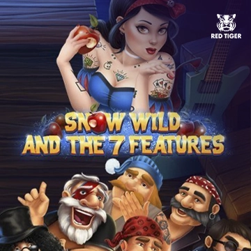 Snow Wild and the 7 Features - MOTO128