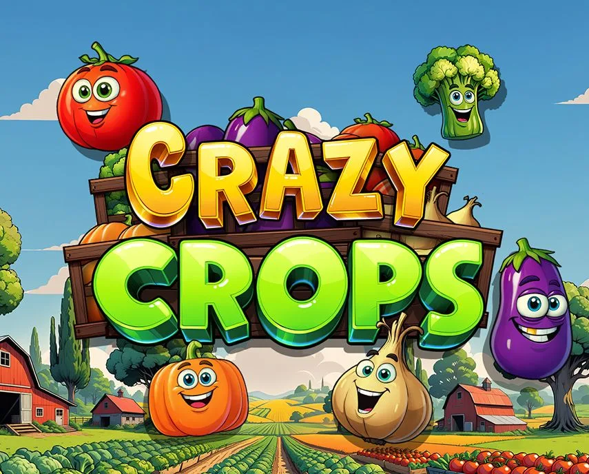 Crazy Crops - MOTO128
