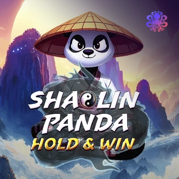 Shaolin Panda: Hold & Win - MOTO128