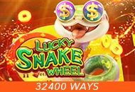 Lucky Snake Wheel - MOTO128