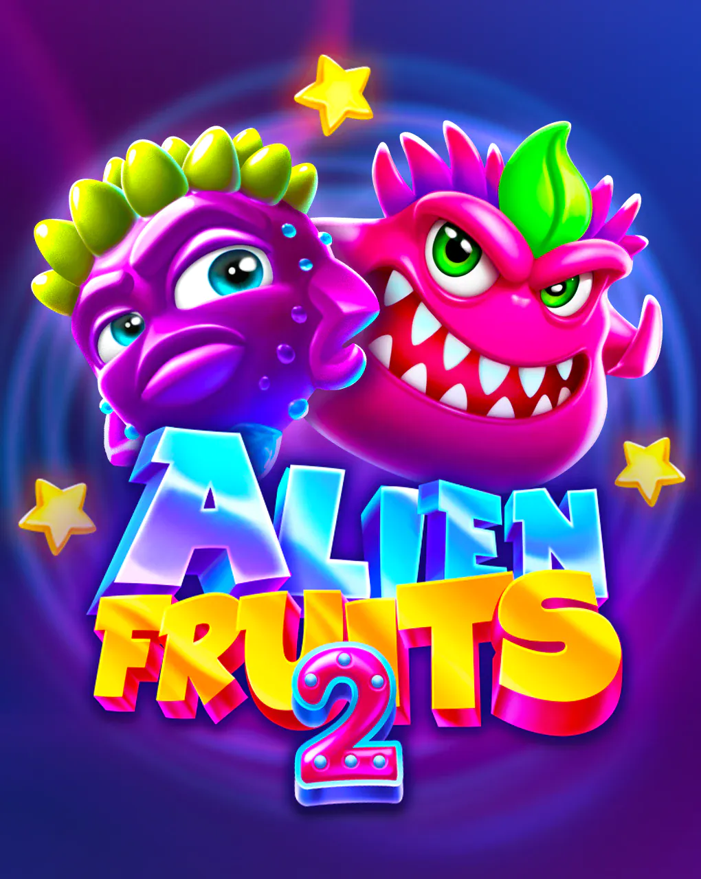 Alien Fruits 2 - MOTO128