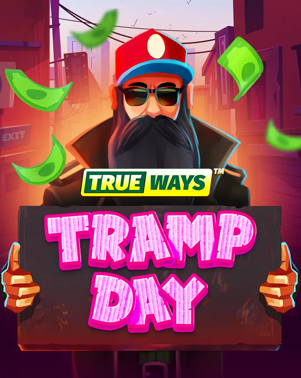 Tramp Day TRUEWAYS - MOTO128