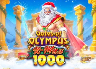 Gates of Olympus Xmas 1000 - MOTO128