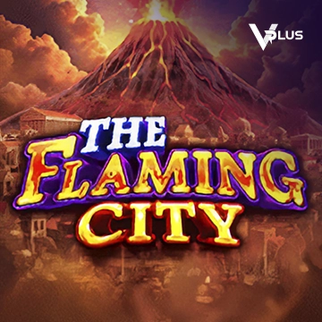 The Flaming City - MOTO128