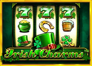 Pragmatic : Irish Charms - MOTO128