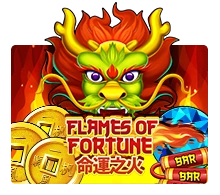 Joker123 : Flames Of Fortune - MOTO128