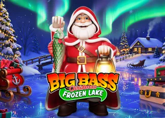 Pragmatic : Big Bass Christmas - Frozen Lake - MOTO128