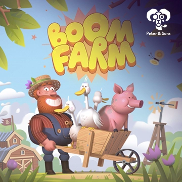 Boom Farm - MOTO128