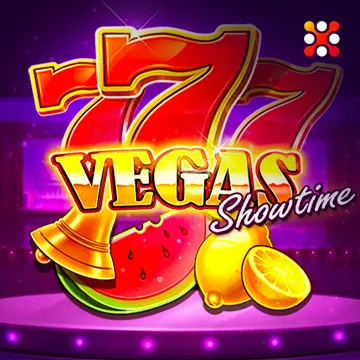 777 Vegas Showtime  - MOTO128