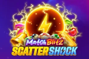 Match Blitz Scatter Shock - MOTO128