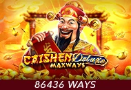 Caishen Deluxe Maxways - MOTO128