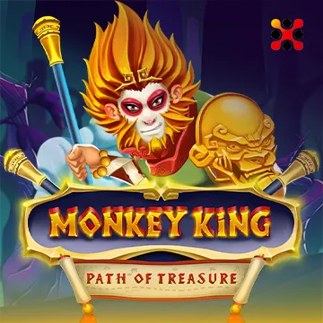 Monkey King: Path of Treasure - MOTO128